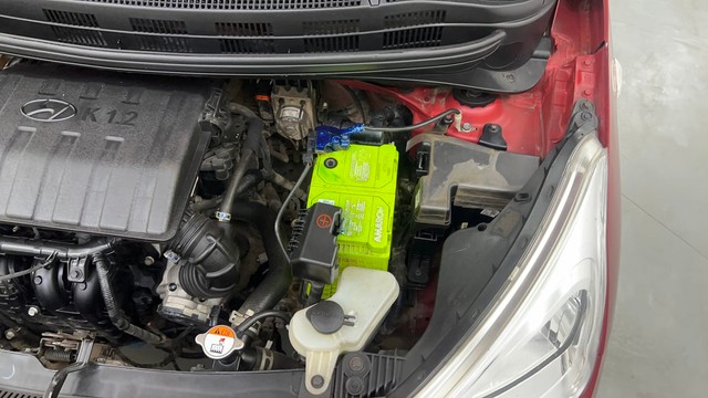 Second-hand 2018 Hyundai Grand i10 1.2 Kappa Magna BSIV for sale in Pune-30