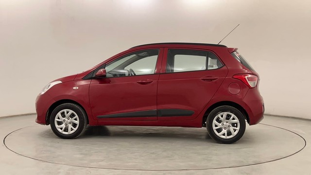 Second-hand 2018 Hyundai Grand i10 1.2 Kappa Magna BSIV for sale in Pune-6