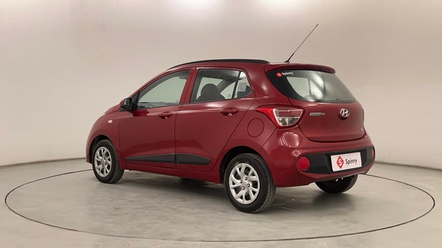 Second-hand 2018 Hyundai Grand i10 1.2 Kappa Magna BSIV for sale in Pune-5