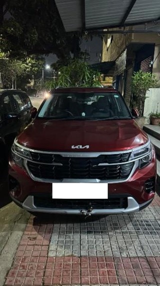 80 Used Kia Seltos in Hyderabad