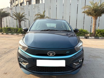 Second-hand 2022 Tata Tigor XZ Plus BSVI for sale in Thane