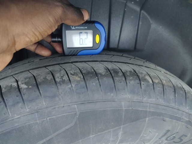 Second-hand 2022 Maruti Suzuki Dzire VXI AMT for sale in Visakhapatnam-39