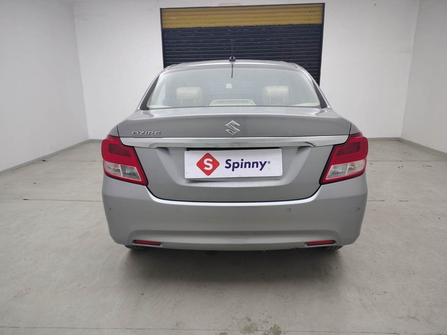 Second-hand 2022 Maruti Suzuki Dzire VXI AMT for sale in Visakhapatnam-4