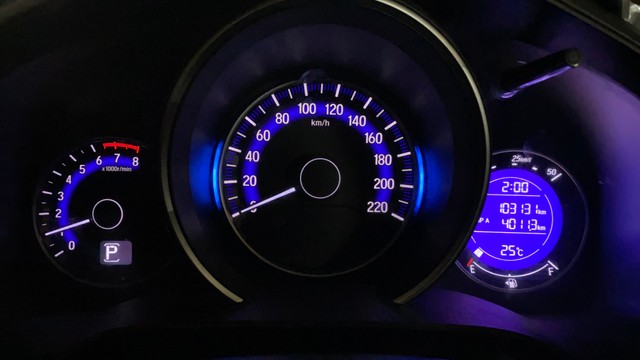 Second-hand 2017 Honda Jazz 1.2 V AT i VTEC for sale in New Delhi-11