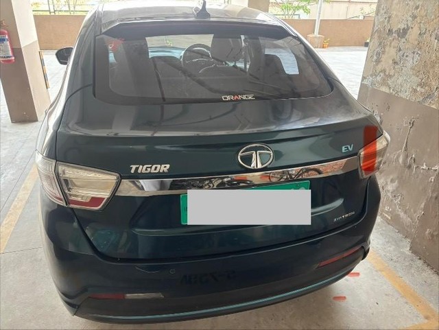 Tata Tigor EV XZ Plus Second-hand 2022 Tata Tigor EV XZ Plus for sale in Hyderabad-2