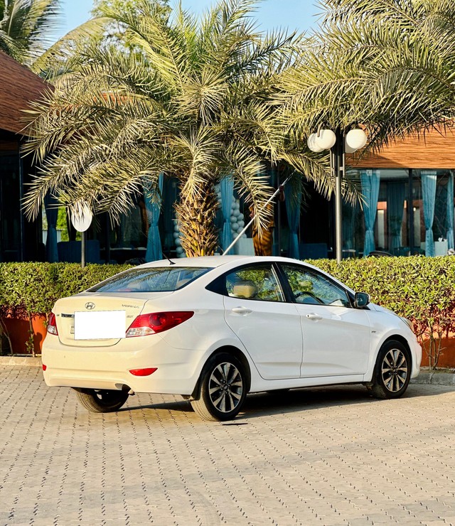 Second-hand 2014 Hyundai Verna 1.6 SX VTVT for sale in Surat-1