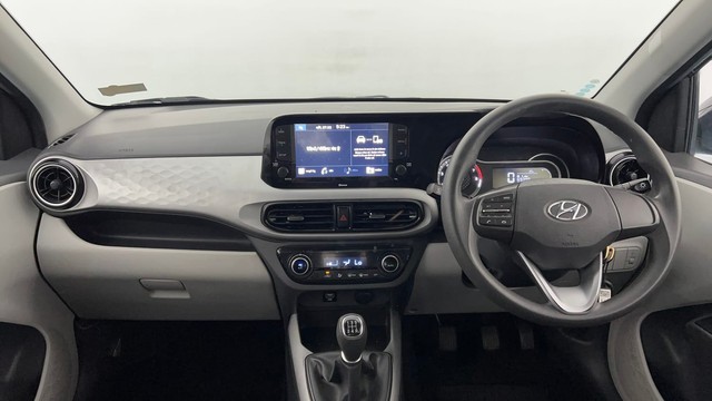 Second-hand 2021 Hyundai Grand i10 1.2 Kappa Sportz BSIV for sale in Lucknow-11