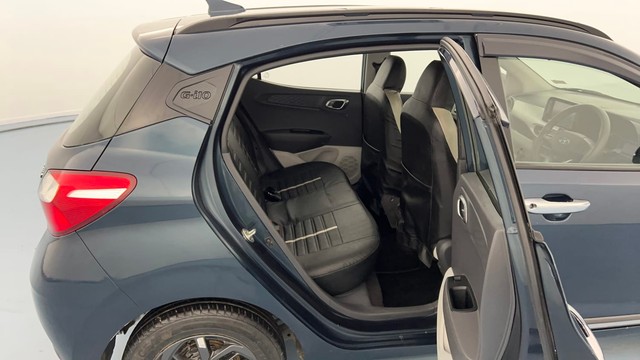 Second-hand 2021 Hyundai Grand i10 1.2 Kappa Sportz BSIV for sale in Lucknow-33