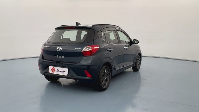 Second-hand 2021 Hyundai Grand i10 1.2 Kappa Sportz BSIV for sale in Lucknow-3