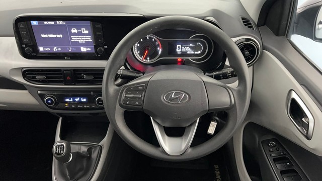 Second-hand 2021 Hyundai Grand i10 1.2 Kappa Sportz BSIV for sale in Lucknow-32