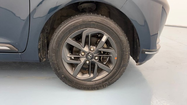 Second-hand 2021 Hyundai Grand i10 1.2 Kappa Sportz BSIV for sale in Lucknow-17