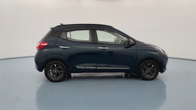 Second-hand 2021 Hyundai Grand i10 1.2 Kappa Sportz BSIV for sale in Lucknow-2