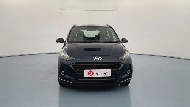 Second-hand 2021 Hyundai Grand i10 1.2 Kappa Sportz BSIV for sale in Lucknow-7