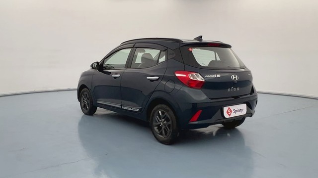 Second-hand 2021 Hyundai Grand i10 1.2 Kappa Sportz BSIV for sale in Lucknow-5