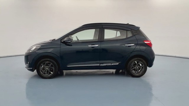 Second-hand 2021 Hyundai Grand i10 1.2 Kappa Sportz BSIV for sale in Lucknow-6