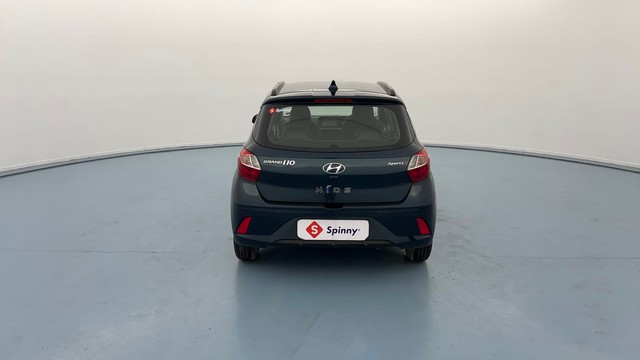 Second-hand 2021 Hyundai Grand i10 1.2 Kappa Sportz BSIV for sale in Lucknow-4