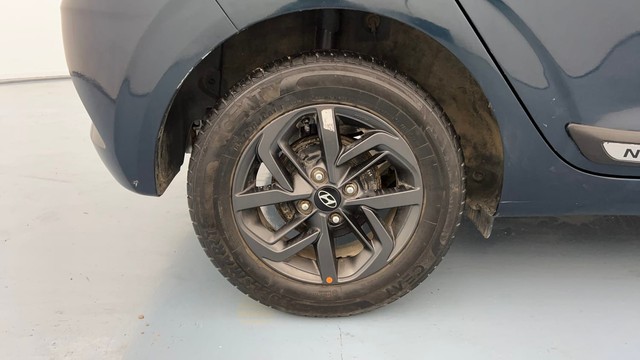 Second-hand 2021 Hyundai Grand i10 1.2 Kappa Sportz BSIV for sale in Lucknow-18