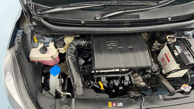 Second-hand 2021 Hyundai Grand i10 1.2 Kappa Sportz BSIV for sale in Lucknow-39