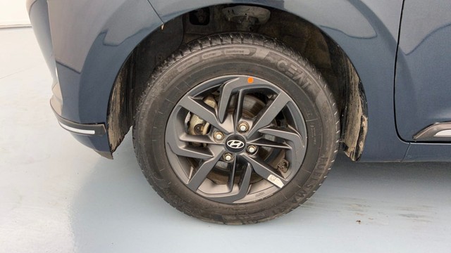 Second-hand 2021 Hyundai Grand i10 1.2 Kappa Sportz BSIV for sale in Lucknow-20