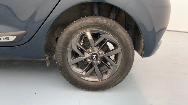 Second-hand 2021 Hyundai Grand i10 1.2 Kappa Sportz BSIV for sale in Lucknow-19