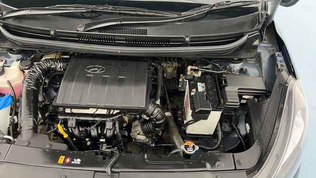 Second-hand 2021 Hyundai Grand i10 1.2 Kappa Sportz BSIV for sale in Lucknow-23