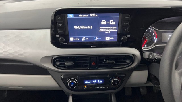 Second-hand 2021 Hyundai Grand i10 1.2 Kappa Sportz BSIV for sale in Lucknow-31