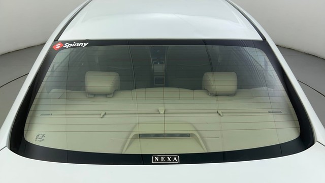 Second-hand 2021 Maruti Suzuki Ciaz 1.4 AT Alpha for sale in Ahmedabad-29