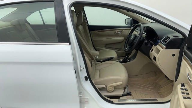 Second-hand 2021 Maruti Suzuki Ciaz 1.4 AT Alpha for sale in Ahmedabad-15