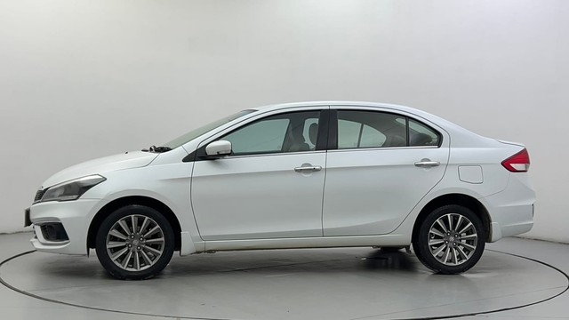 Second-hand 2021 Maruti Suzuki Ciaz 1.4 AT Alpha for sale in Ahmedabad-6