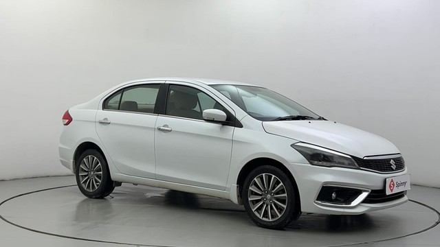 Second-hand 2021 Maruti Suzuki Ciaz 1.4 AT Alpha for sale in Ahmedabad-1