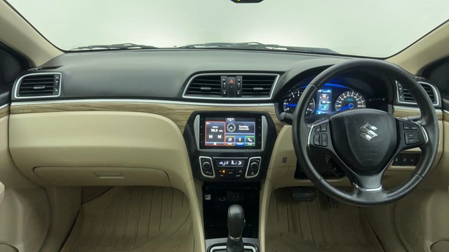 Second-hand 2021 Maruti Suzuki Ciaz 1.4 AT Alpha for sale in Ahmedabad-11