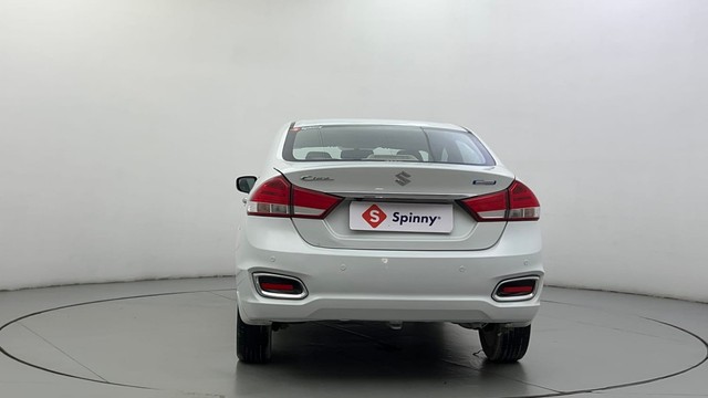 Second-hand 2021 Maruti Suzuki Ciaz 1.4 AT Alpha for sale in Ahmedabad-4