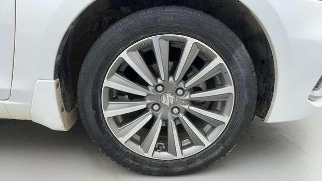 Second-hand 2021 Maruti Suzuki Ciaz 1.4 AT Alpha for sale in Ahmedabad-17