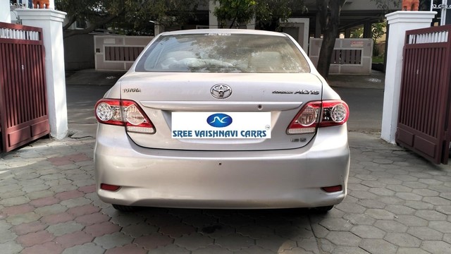 Toyota Corolla Altis 1.8 J Second-hand 2013 Toyota Corolla Altis 1.8 J for sale in Coimbatore-1