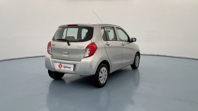 Second-hand 2017 Maruti Suzuki Celerio ZXI for sale in Lucknow-3