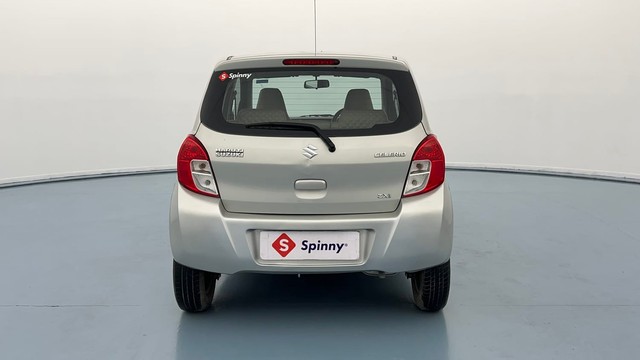 Second-hand 2017 Maruti Suzuki Celerio ZXI for sale in Lucknow-4