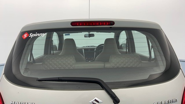 Second-hand 2017 Maruti Suzuki Celerio ZXI for sale in Lucknow-31