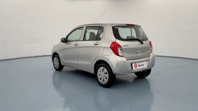 Second-hand 2017 Maruti Suzuki Celerio ZXI for sale in Lucknow-5