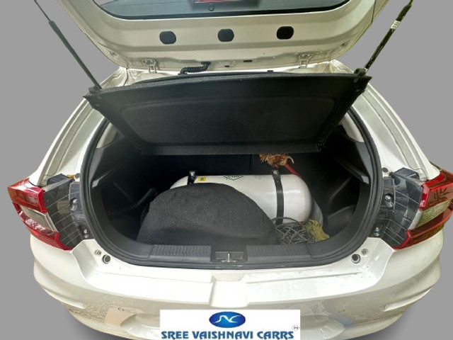 Second-hand 2025 Toyota Glanza S CNG for sale in Coimbatore-3