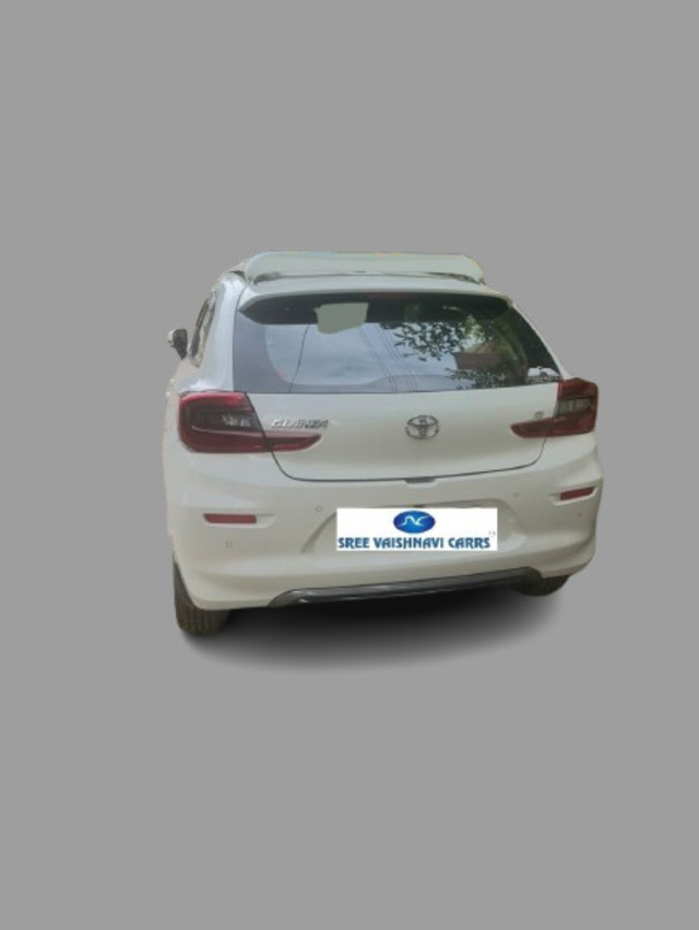 Second-hand 2025 Toyota Glanza S CNG for sale in Coimbatore-1