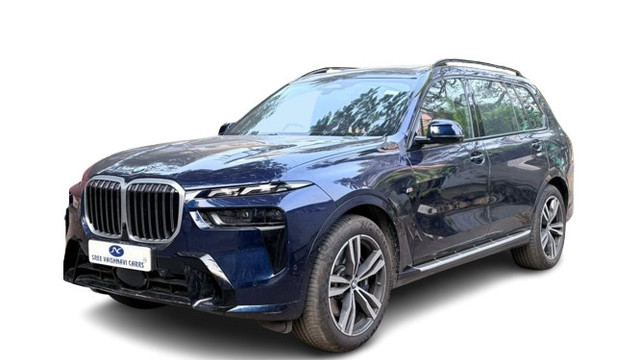 Second-hand 2024 BMW X7 xDrive40d M Sport for sale in Coimbatore-3
