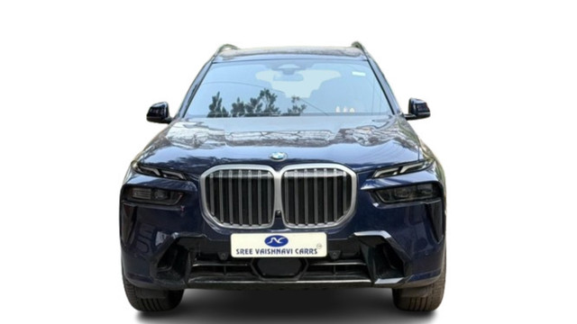 Second-hand 2024 BMW X7 xDrive40d M Sport for sale in Coimbatore-4
