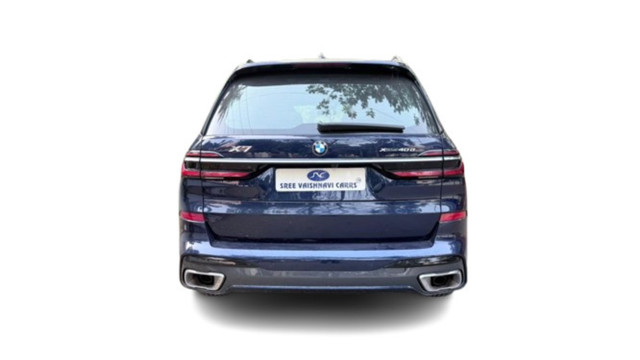 Second-hand 2024 BMW X7 xDrive40d M Sport for sale in Coimbatore-2