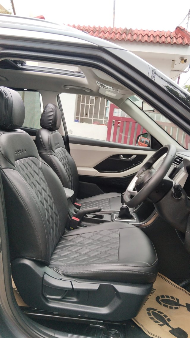 Second-hand 2022 Hyundai Creta SX Executive BSVI for sale in Coimbatore-7