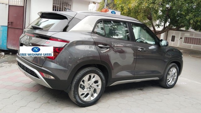 Second-hand 2022 Hyundai Creta SX Executive BSVI for sale in Coimbatore-2