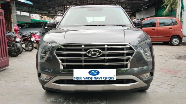 Second-hand 2022 Hyundai Creta SX Executive BSVI for sale in Coimbatore-18