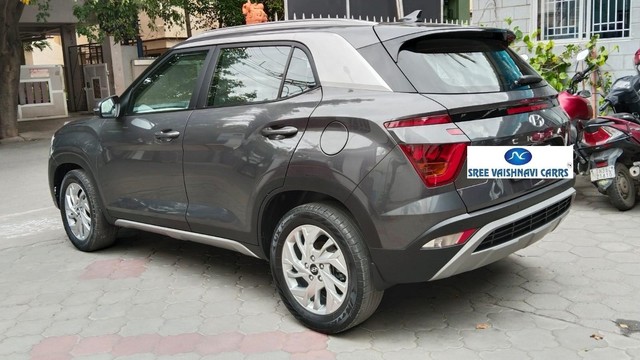 Second-hand 2022 Hyundai Creta SX Executive BSVI for sale in Coimbatore-4