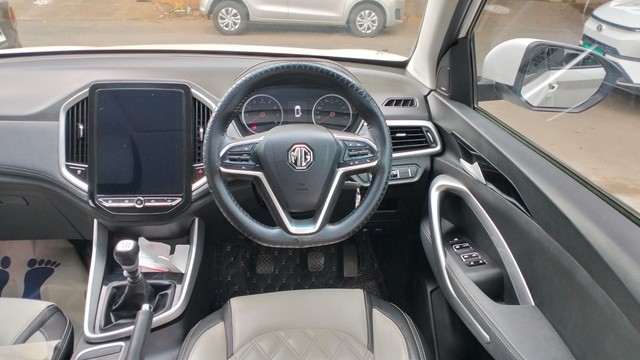 MG Hector 2.0 Shine Diesel Second-hand 2023 MG Hector 2.0 Shine Diesel for sale in Coimbatore-15