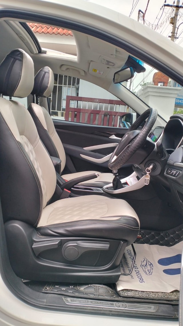 MG Hector 2.0 Shine Diesel Second-hand 2023 MG Hector 2.0 Shine Diesel for sale in Coimbatore-8