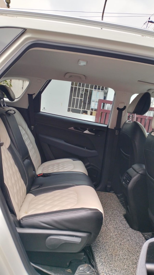 MG Hector 2.0 Shine Diesel Second-hand 2023 MG Hector 2.0 Shine Diesel for sale in Coimbatore-17